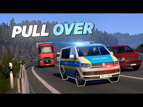 New Features in Euro Truck Simulator 2 - RPM - Rheinland &amp; Pfalz Map