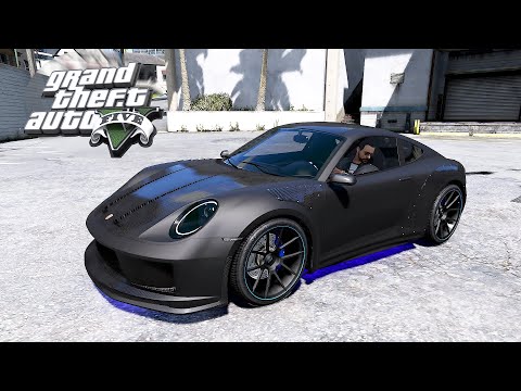 Unveiling the Pfister Comet ST2 | A Stunning Mod for GTA V