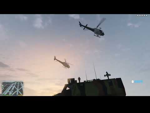 Nexter Griffon VBMR mod review for #gtav