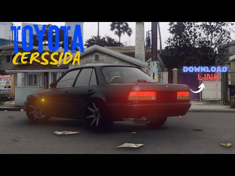 Toyota Cerssida Download Link In Discription 1/1 In GTA 5