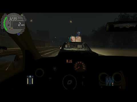 City Car Driving 1.5.9.2 Renault Logan Light Tuning