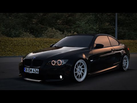 ETS 2 - BMW 3 Series E92 M-Tech Teaser + (Download Link)