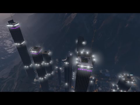 Project Paleto BAY 2050 – Enhanced City & Towers (Menyoo) GTA 5 Map Mod ...