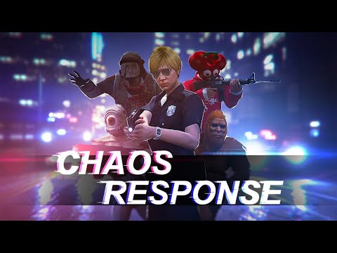 Police Mod: Chaos Response - GTA V Mod Showcase