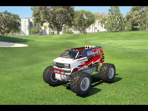 GTAV Motorized Power-wheels Car Pack Mod