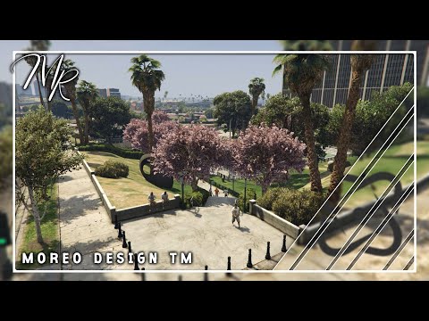 [ Free ] [ Ymap ] FiveM City Park