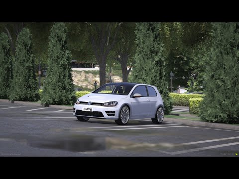 Showcase | GTA 5 | 2014 Volkswagen Golf R MK7