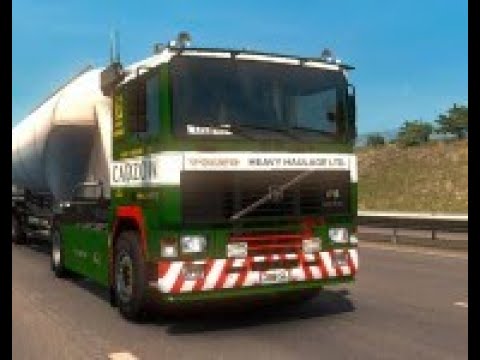 #VOLVO F SERIES RGD + BDF ETS2 1.46+