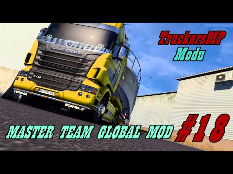 [ ETS 2 ] Master Team Global Mod Part 18