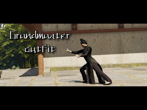 GTA 5 - Grandmaster outfit ( mp_female version)