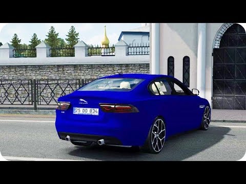 2018 JAGUAR XE - ETS2[1.35][Euro Truck Simulator 2]