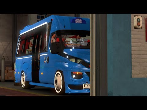 ETS 2 Iveco Daily | Paylaşım