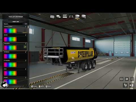 [ETS2 1.47] Trailer Schmitz Pack v2.0