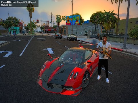 HOW TO INSTALL Pagani Huayra BC Roadster 2019 [Add-On] GTA V MODS