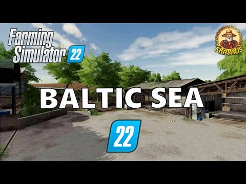 #FarmingSimulator22\ #BALTIC SEA