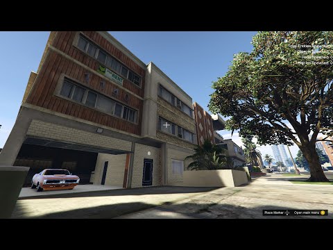 Small Plank GTA5 by Zamalone