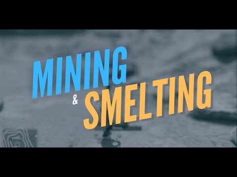 Mining &amp; Smelting Job Mod for GTA 5 Singleplayer