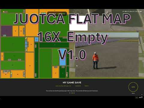 FS25JuotcaFlatMapEmptyV1 0