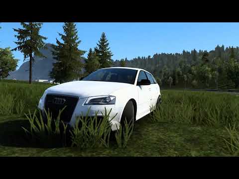 Audi RS3 Sportback 2011 for ETS 2