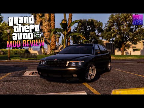 THIS CAR MOD IS BETTER THAN DEVELOPER QUALITY | ORACLE XS LE | GTA5 MOD REVIEW | #gta5 #gta5mods