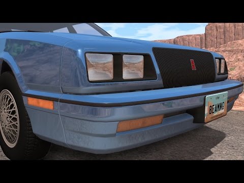 BeamNG.Drive - Bruckell LeGran