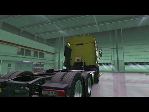 Java Map Rework V8.1 Add-On Update 1.47-1.49 ETS2 Mod - ModsHost