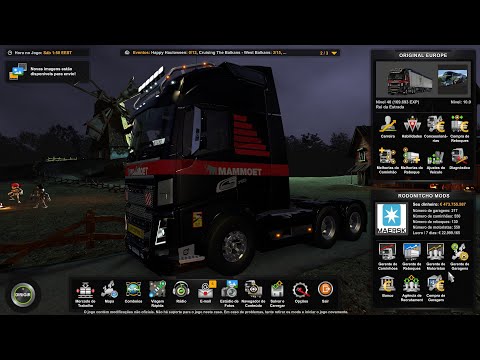 105/10/1586/2023/2584 RODONITCHO MODS ETS2 1.48.5.76S PROFILE ETS2 1.48.5.76S 1.0 1.48