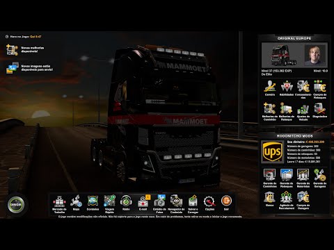 RODONITCHO MODS ETS2 1.47.1.2S 95/04/653/2023/1651 PROFILE ORIGINAL EUROPE 1.0 1.47